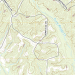 United States Geological Survey Washington, AR (2020, 24000-Scale) digital map