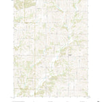 United States Geological Survey Washington Center, MO (2021, 24000-Scale) digital map