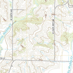 United States Geological Survey Washington Center, MO (2021, 24000-Scale) digital map
