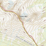 United States Geological Survey Washington Pass, WA (2020, 24000-Scale) digital map