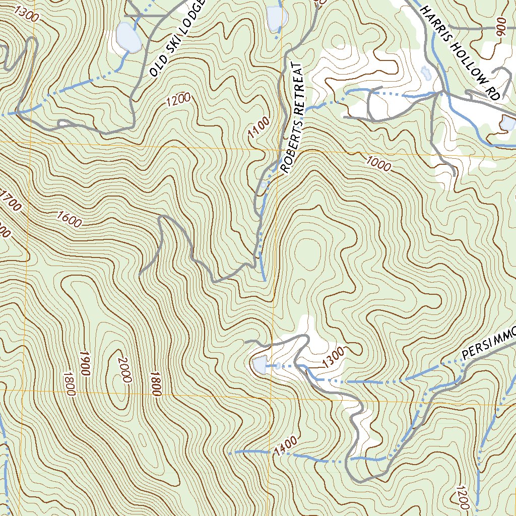 Washington, VA (2022, 24000-Scale) Map by United States Geological ...