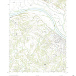 United States Geological Survey Washington West, MO (2021, 24000-Scale) digital map