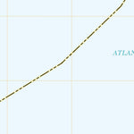 United States Geological Survey Wassaw Sound OE S, GA (2020, 24000-Scale) digital map