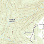 United States Geological Survey Watalula, AR (2020, 24000-Scale) digital map