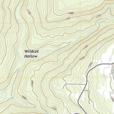 United States Geological Survey Watalula, AR (2020, 24000-Scale) digital map