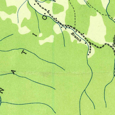 United States Geological Survey Watauga Dam, TN (1935, 24000-Scale) digital map