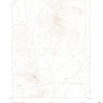 United States Geological Survey Water Gap NE, NV (2021, 24000-Scale) digital map