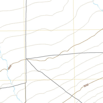 United States Geological Survey Waterloo, MT (2020, 24000-Scale) digital map