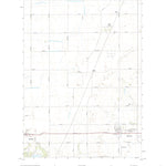 United States Geological Survey Waterman, IL (2021, 24000-Scale) digital map