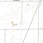 United States Geological Survey Waterman, IL (2021, 24000-Scale) digital map