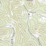 United States Geological Survey Watertown, TN (2022, 24000-Scale) digital map