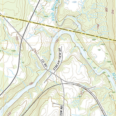 United States Geological Survey Waterville, ME (2021, 24000-Scale) digital map