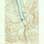 United States Geological Survey Watkins Glen, NY (1898, 62500-Scale) digital map