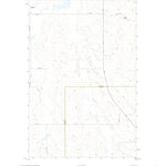 United States Geological Survey Watkins, MT (2020, 24000-Scale) digital map