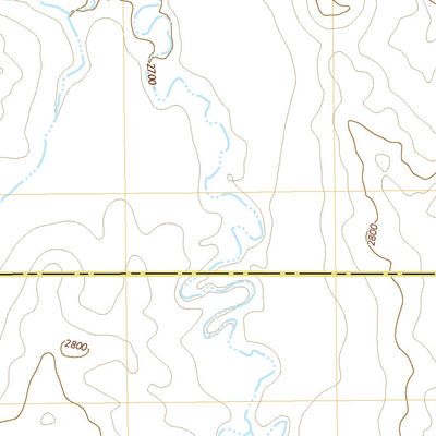 United States Geological Survey Watkins, MT (2020, 24000-Scale) digital map