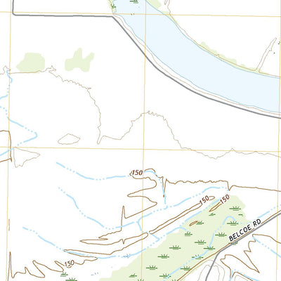 United States Geological Survey Watson, AR (2020, 24000-Scale) digital map