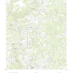 United States Geological Survey Watson, LA (2020, 24000-Scale) digital map