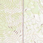 United States Geological Survey Waucoba Spring, CA (2021, 24000-Scale) digital map