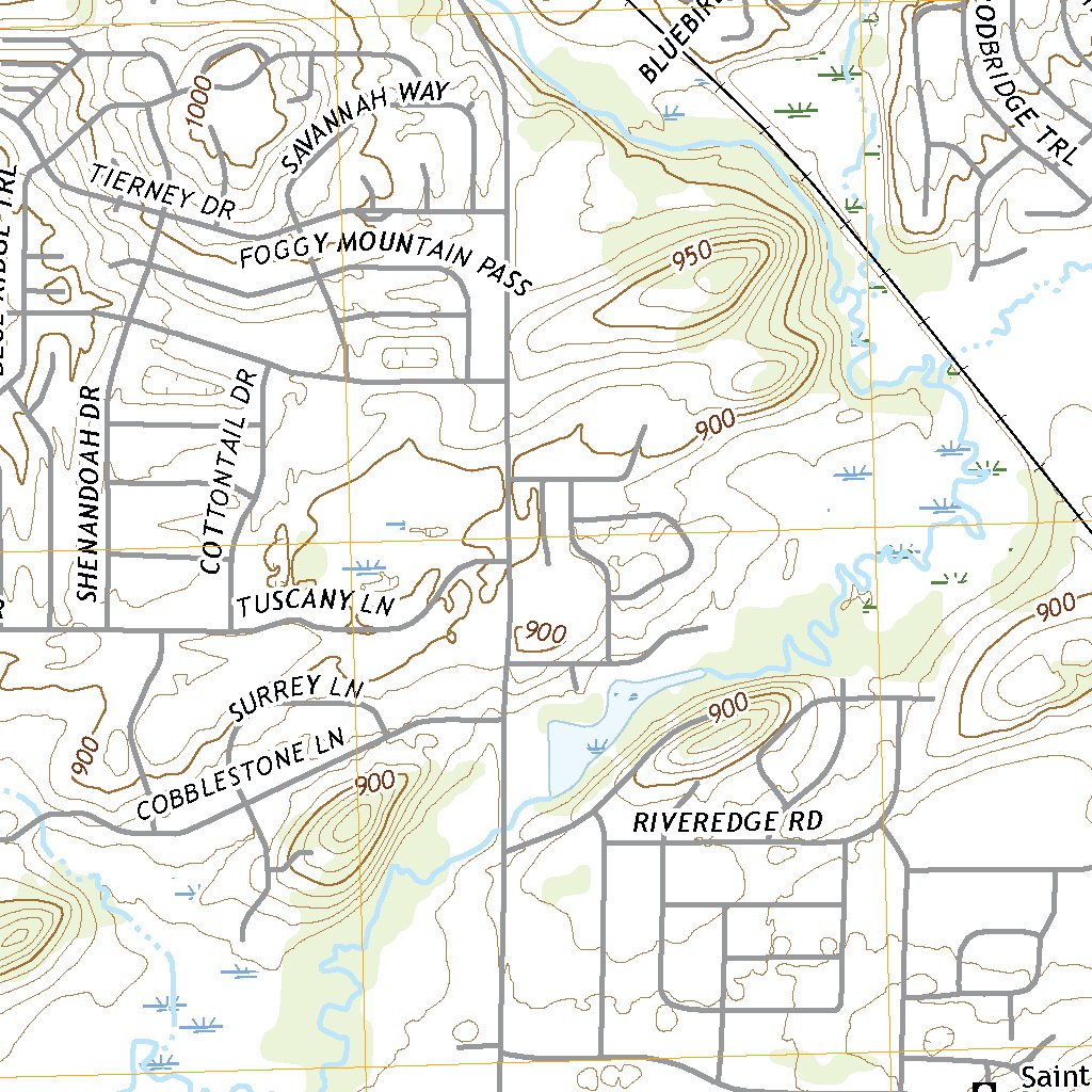 Waunakee, WI (2022, 24000-Scale) Map by United States Geological Survey ...