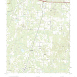United States Geological Survey Wausau, FL (2021, 24000-Scale) digital map