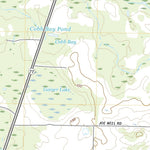 United States Geological Survey Wausau, FL (2021, 24000-Scale) digital map