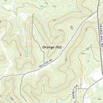 United States Geological Survey Wausau, FL (2021, 24000-Scale) digital map