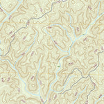 United States Geological Survey Waverly Hall, GA (2020, 24000-Scale) digital map