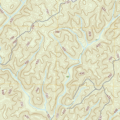United States Geological Survey Waverly Hall, GA (2020, 24000-Scale) digital map