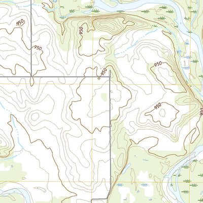 United States Geological Survey Waverly, IA (2022, 24000-Scale) digital map