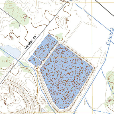 United States Geological Survey Waverly, KY (2022, 24000-Scale) digital map