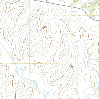 United States Geological Survey Waverly, MO (2021, 24000-Scale) digital map