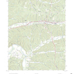 United States Geological Survey Waverly, TN (2022, 24000-Scale) digital map