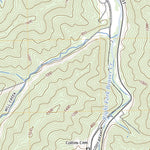 United States Geological Survey Wayland, KY (2022, 24000-Scale) digital map