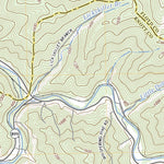 United States Geological Survey Wayland, KY (2022, 24000-Scale) digital map