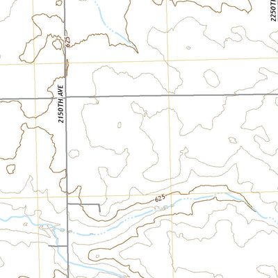 United States Geological Survey Waynesville West, IL (2021, 24000-Scale) digital map