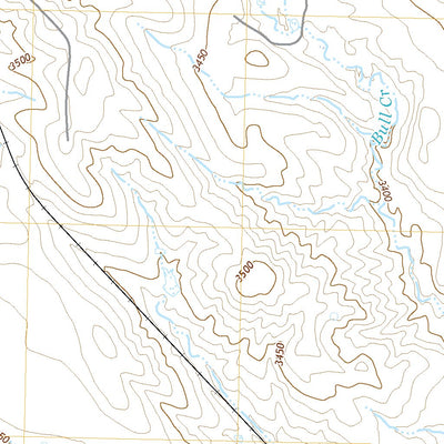 United States Geological Survey Wayside, NE (2021, 24000-Scale) digital map