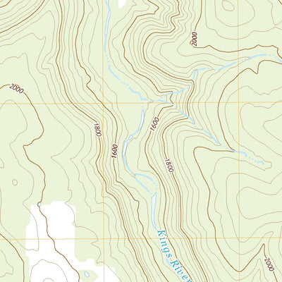 United States Geological Survey Weathers, AR (2020, 24000-Scale) digital map