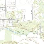 United States Geological Survey Webb City, MO (2021, 24000-Scale) digital map