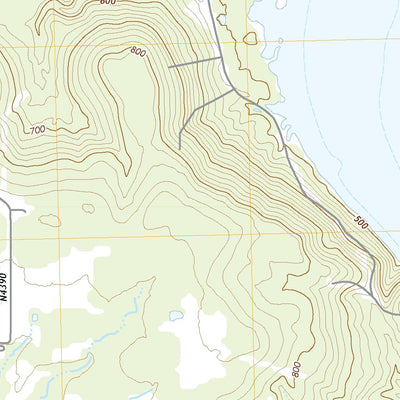United States Geological Survey Webbers Falls, OK (2022, 24000-Scale) digital map