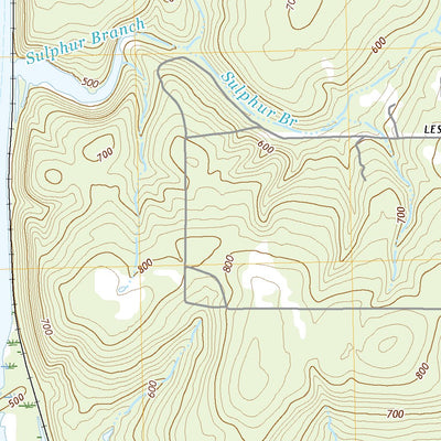 United States Geological Survey Webbers Falls, OK (2022, 24000-Scale) digital map
