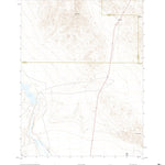 United States Geological Survey Weber Dam, NV (2021, 24000-Scale) digital map