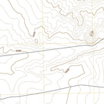 United States Geological Survey Weber Dam, NV (2021, 24000-Scale) digital map
