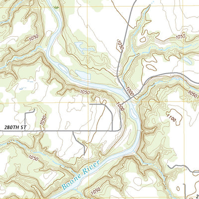 United States Geological Survey Webster City, IA (2022, 24000-Scale) digital map