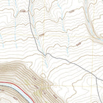 United States Geological Survey Wedding of the Waters, WY (2021, 24000-Scale) digital map