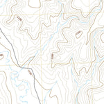 United States Geological Survey Weed Creek East, MT (2020, 24000-Scale) digital map
