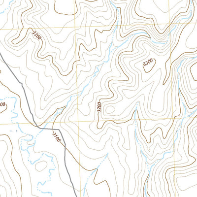 United States Geological Survey Weed Creek East, MT (2020, 24000-Scale) digital map