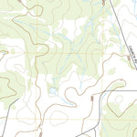 United States Geological Survey Weesatche, TX (2022, 24000-Scale) digital map