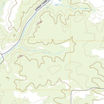 United States Geological Survey Weippe North, ID (2020, 24000-Scale) digital map