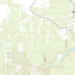 United States Geological Survey Weippe South, ID (2020, 24000-Scale) digital map