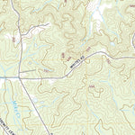 United States Geological Survey Weir, MS (2020, 24000-Scale) digital map